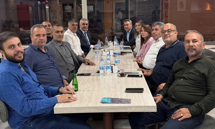 Sıcak Gündem: ŞESOB heyeti, Cizre ve Silopi esnafının durum ve taleplerini görüştü: Gelişmeler Takip Ediliyor