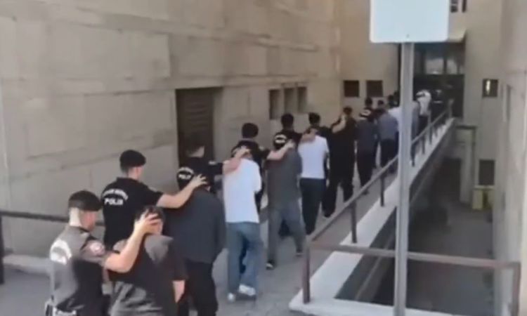Sıcak Gündem: Siber Suçlara 5 Günde Büyük Darbe: 77 Şüpheli Yakalandı