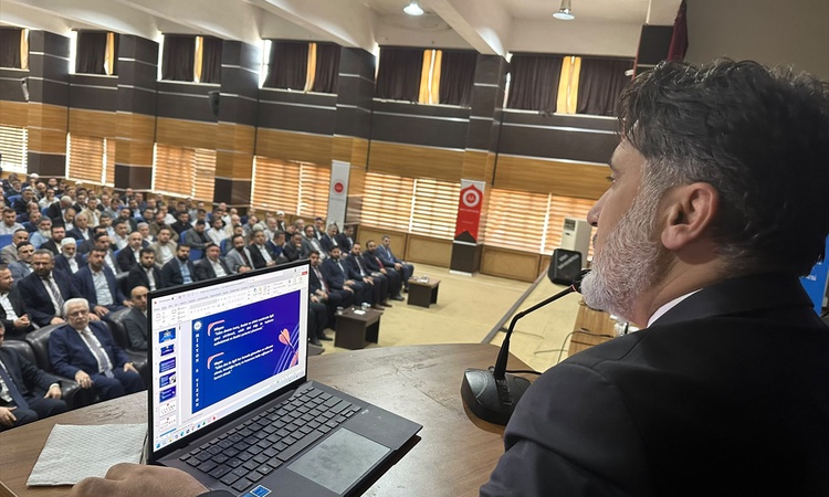 Sıcak Gündem: Siirt'te Diyanet'in 2026 Saha Buluşmaları Programı, Siirt Üniversitesi'nde düzenlendi | İşte Tüm