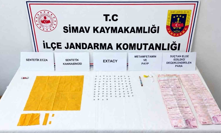 Sıcak Gündem: Simav’da uyuşturucu operasyonu - Son Dakika Bilgileri