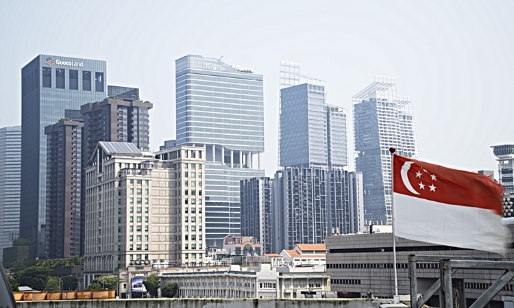 Sıcak Gündem: Singapur'un petrol dışı ihracatı, yapay zeka ürünlerinin etkisiyle temmuzda yüzde 46,2 arttı: Ge