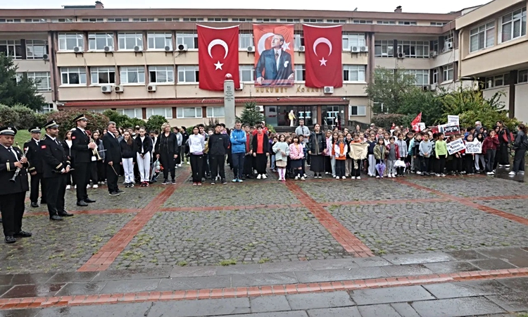Sıcak Gündem: Sinop’ta İlköğretim Haftası kutlaması | İşte Tüm Ayrıntılar