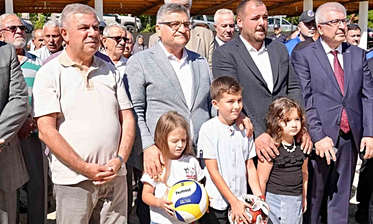 Sıcak Gündem: Sinop’ta Köy Yaşam Merkezi hizmete açıldı - Son Dakika Bilgileri