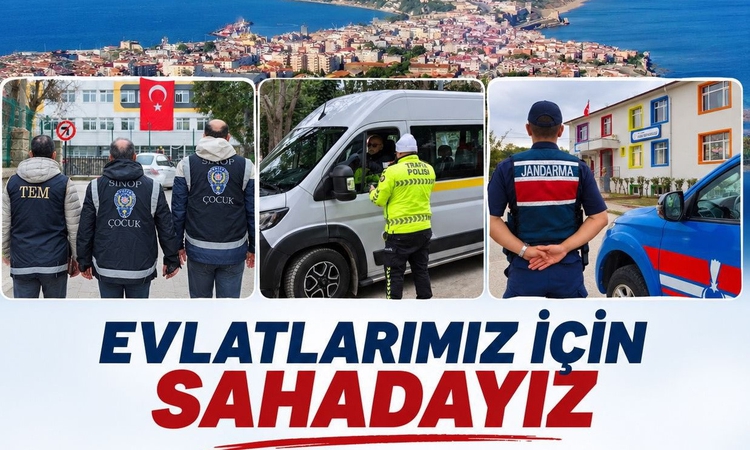 Sıcak Gündem: Sinop’ta yeni eğitim-öğretim yılı öncesi güvenlik tedbirleri artırıldı ve Merak Edilenler