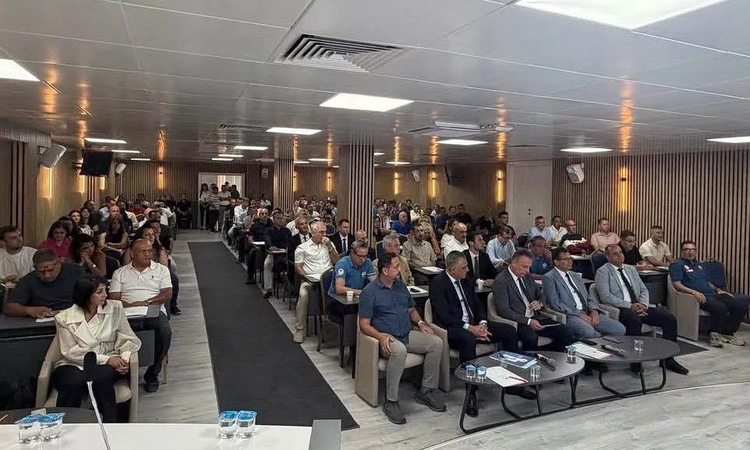 Sıcak Gündem: Sinop’un su ürünleri potansiyeli Antalya’da masaya yatırıldı: Gelişmeler Takip Ediliyor