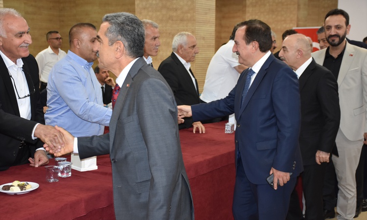 Sıcak Gündem: Şırnak'ta "Türkiye Sohbetleri" toplantısı düzenlendi ve Merak Edilenler