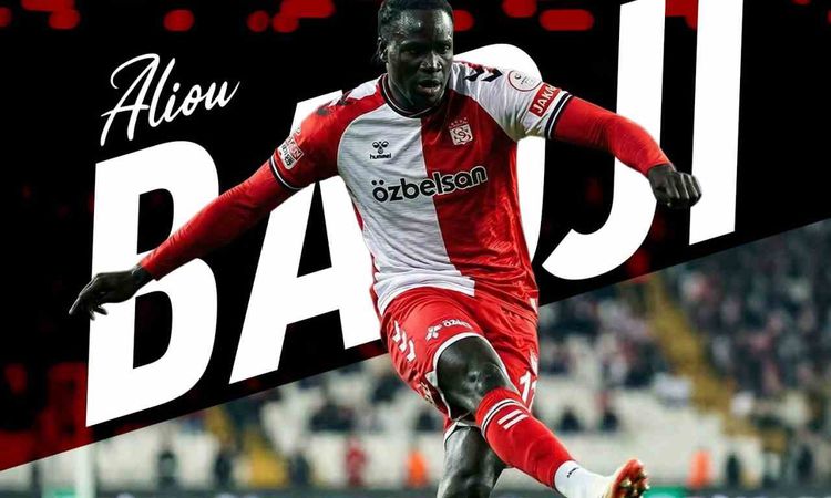 Sıcak Gündem: Sivasspor, Aliou Badji ile Yollarını Ayırdı