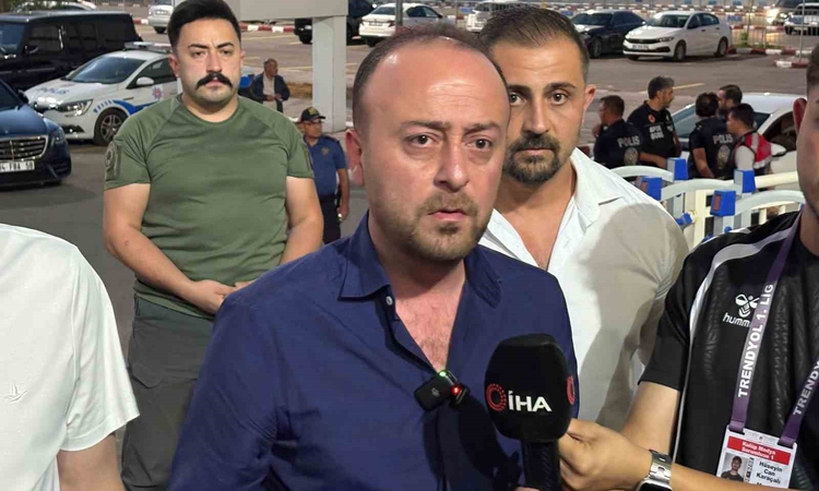 Sıcak Gündem: Sivasspor Başkanı Özçoban: "Türk futbolu bu hakemlerden temizlenmeli"