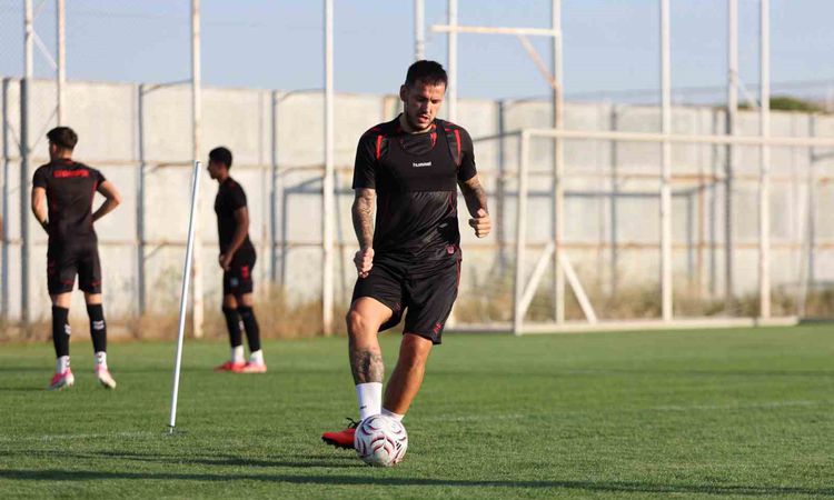 Sıcak Gündem: Sivasspor, Manisa FK Maçı Hazırlıklarını Sürdürüyor