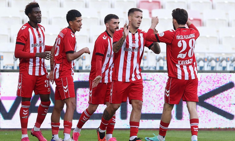 Sıcak Gündem: Sivasspor, Pendikspor'a acımadı ve Merak Edilenler