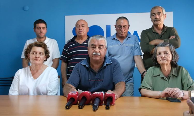 Sıcak Gündem: SOL Parti: Eskişehir'deki sağlık alanları halkın mücadelesiyle özelleştirme kapsamından çıkarıld
