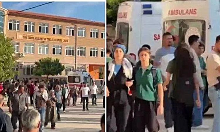 Sıcak Gündem: SON DAKİKA Manisa: Turgutlu okul saldırısında kaç kişi yaralandı?: Gelişmeler Takip Ediliyor