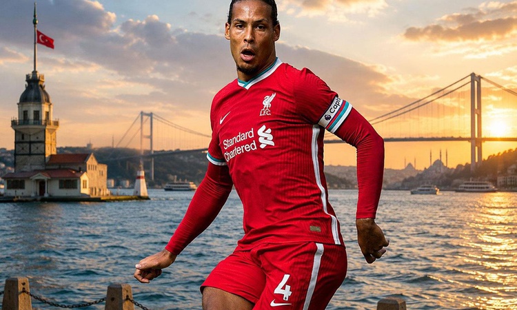 Sıcak Gündem: Süper Lig devinden Virgil Van Dijk bombası: Gelişmeler Takip Ediliyor