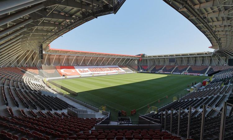 Sıcak Gündem: Süper Lig'in yeni stadı ilk maça hazır | İşte Tüm Ayrıntılar