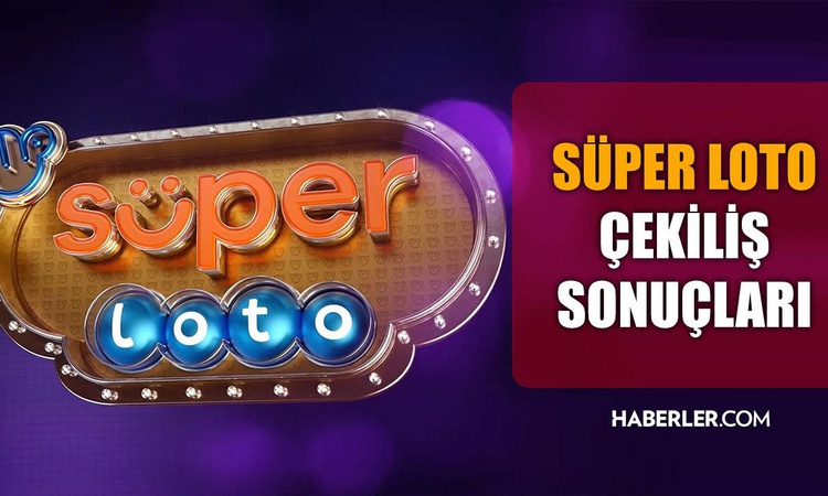 Sıcak Gündem: Süper Loto sonuçları resmen duyuruldu mı? 10 Eylül Perşembe Süper Loto kazanan numaralar neler?