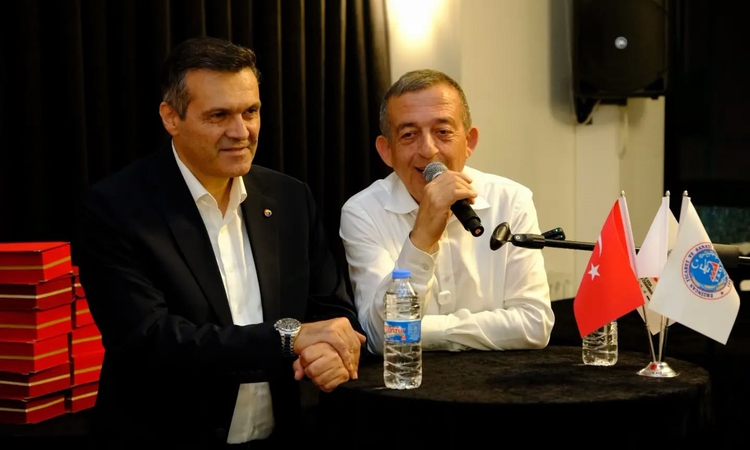 Sıcak Gündem: Tanoğlu: "İş dünyamızın sesi olmaya devam edeceğiz" | İşte Tüm Ayrıntılar