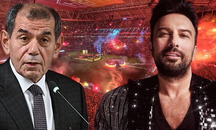 Sıcak Gündem: Tarkan RAMS Park'a gelemiyor! Galatasaray'dan flaş karar - Son Dakika Bilgileri