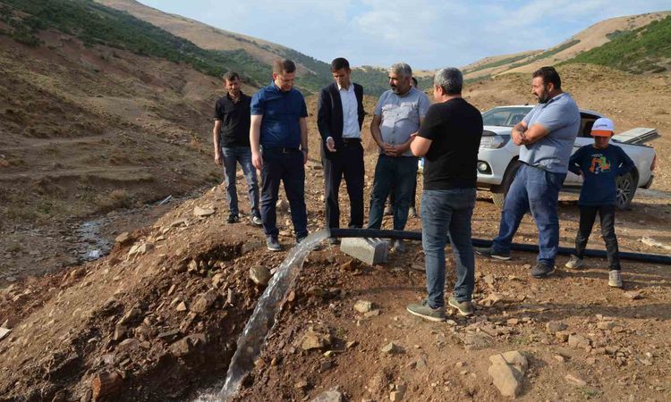 Sıcak Gündem: Tatvan'da Köy Altyapı ve Ulaşım Çalışmaları Yerinde İncelendi | İşte Tüm Ayrıntılar