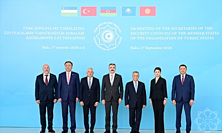 Sıcak Gündem: TDT üyesi ülkelerin Güvenlik Konseyi sekreterleri Bakü'de toplandı | İşte Tüm Ayrıntılar