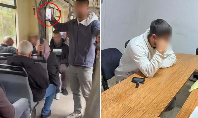 Sıcak Gündem: Telefon ekranını gösterip insanları kandırıyordu, foyası gözler önüne serildi - Son Dakika Bilgi