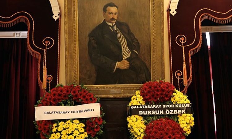 Sıcak Gündem: Tevfik Fikret, vefatının 111. yıl dönümünde Galatasaray Lisesi’nde anıldı - Son Dakika Bilgileri