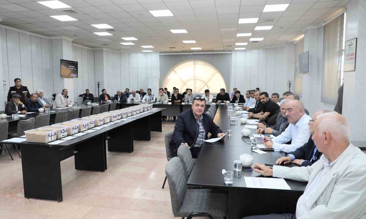 Sıcak Gündem: TİGEM Ceylanpınar'ın 15 bin 411,44 ton buğdayı GTB ihalelerinde satışa sunuldu ve Merak Edilenle