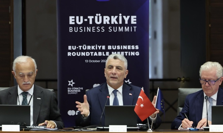 Sıcak Gündem: Ticaret Bakanı Ömer Bolat, Belçika’da ve Merak Edilenler