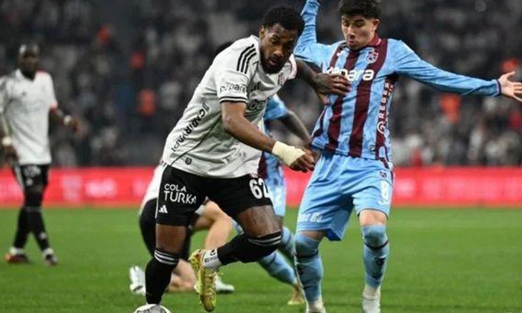 Sıcak Gündem: Trabzonspor Beşiktaş Muhtemel 11'ler: Beşiktaş Trabzonspor maçında kimler eksik? - Son Dakika Bi