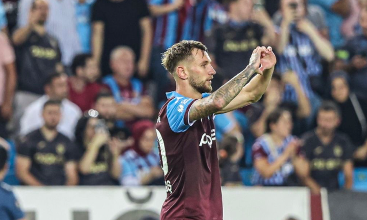 Sıcak Gündem: Trabzonspor, Draguş'un Sözleşmesini Feshetti: Gelişmeler Takip Ediliyor