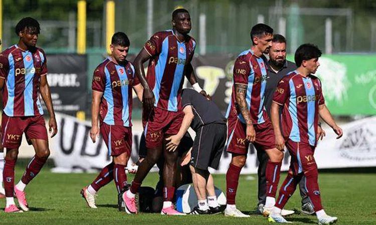 Sıcak Gündem: Trabzonspor Ferençvaroş maç kadrosu: Trabzonspor Ferençvaroş muhtemel 11'ler ve Merak Edilenler