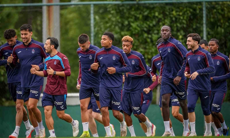 Sıcak Gündem: Trabzonspor’da Galatasaray maçı öncesi sevindiren gelişme: Gelişmeler Takip Ediliyor