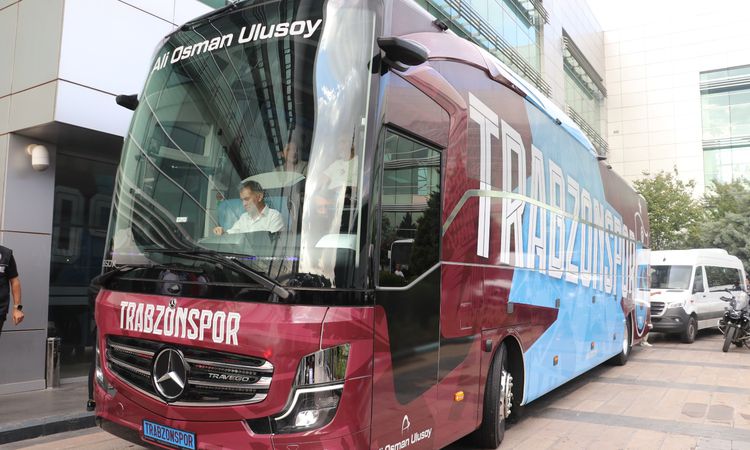 Sıcak Gündem: Trabzonspor kafilesi Diyarbakır’a ulaştı - Son Dakika Bilgileri