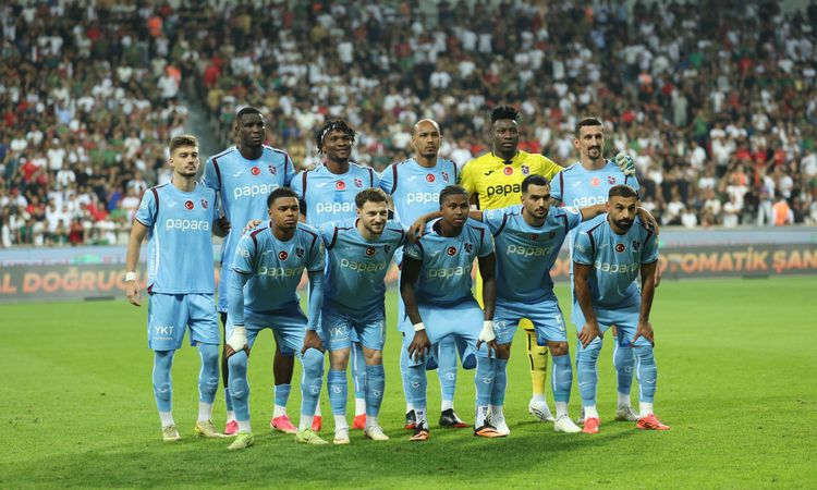 Sıcak Gündem: Trabzonspor kayıplarda - Son Dakika Bilgileri