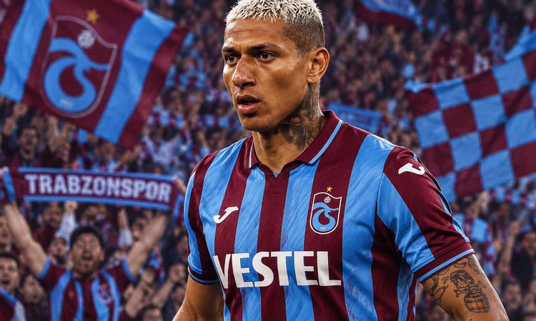 Sıcak Gündem: Trabzonspor Richarlison'un başını yaktı - Son Dakika Bilgileri