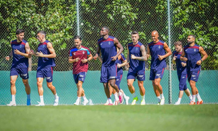 Sıcak Gündem: Trabzonspor, Süper Lig'de ilk 7 haftada 12 golü ilk yarıda attı - Son Dakika Bilgileri