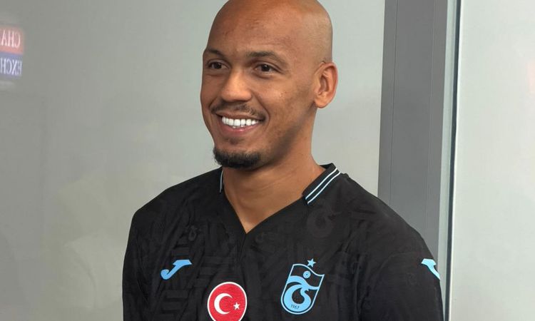 Sıcak Gündem: Trabzonspor'un yeni yıldızı Fabinho şehre geldi! İşte ilk sözleri ve Merak Edilenler