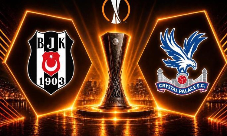 Sıcak Gündem: TRT 1 CANLI izle! Beşiktaş Crystal Palace TRT canlı nereden, nasıl izlenir? | İşte Tüm Ayrıntıla