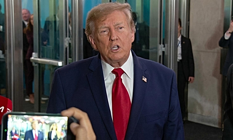 Sıcak Gündem: Trump, Genel Kurula adım atar atmaz mesajı verdi: Savaşı sonlandır | İşte Tüm Ayrıntılar
