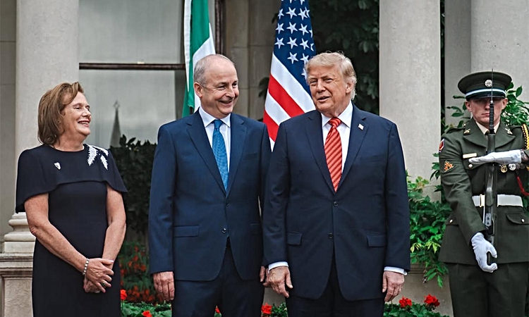 Sıcak Gündem: Trump tek cümlesiyle İngiltere ve İrlanda’yı karşı karşıya getirdi
