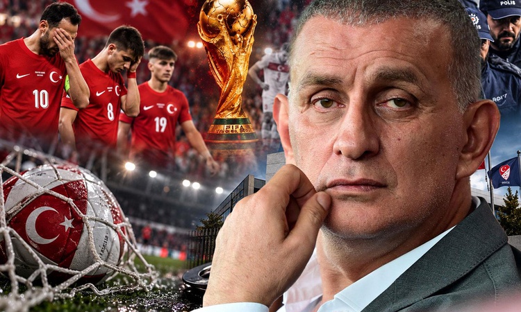 Sıcak Gündem: Türk futbolunda ortalık yangın yeri! TFF Başkanı Hacıosmanoğlu neden sessiz?