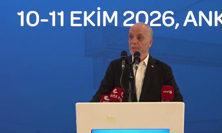 Sıcak Gündem: Türk-İş Başkanı Atalay, İYİ Parti emek çalıştayında fonları eleştirdi: Gelişmeler Takip Ediliyor