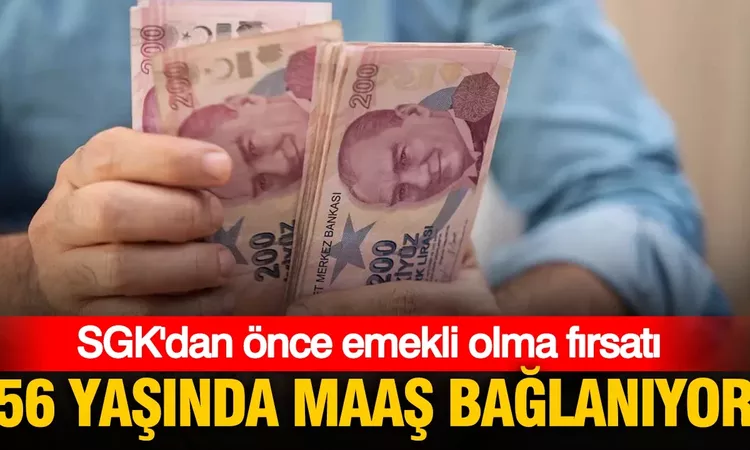Sıcak Gündem: Türkiye'de Emeklilik Şartları: SGK ve BES ile Çifte Emeklilik İmkanı - Son Dakika Bilgileri