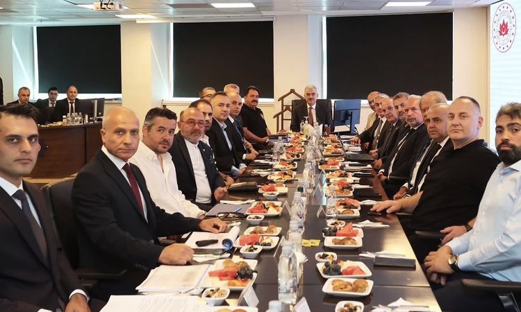 Sıcak Gündem: Türkiye-İtalya maçı öncesi Bursa’da güvenlik toplantısı | İşte Tüm Ayrıntılar
