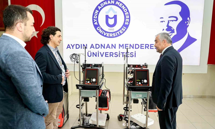 Sıcak Gündem: Türkiye'de ilk kez ADÜ'de uygulanacak CARL, kalp durmasında beyin hasarını azaltacak
