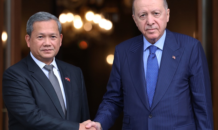 Sıcak Gündem: Türkiye ile Kamboçya arasında "Askeri Çerçeve Anlaşması" imzalandı