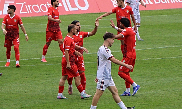 Sıcak Gündem: Türkiye Kupası'nda inanılmaz bir gün! İki maçta da 10-0'lık dev skor