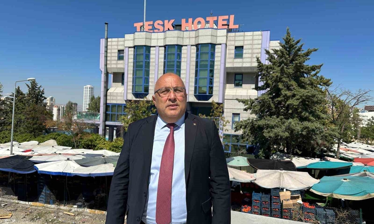 Sıcak Gündem: Türkiye Pazarcılar Federasyonu Başkanı Ali Karaca’dan Tokat’ta esnaf buluşması