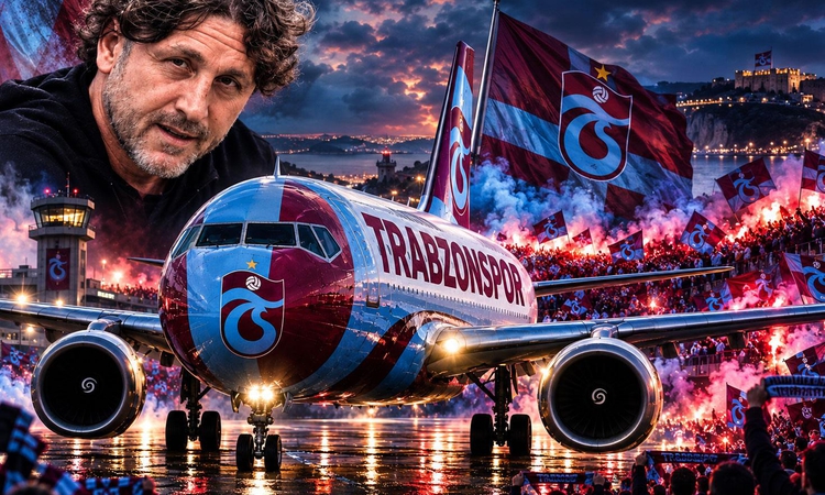 Sıcak Gündem: Uçak hazırlandı! Trabzonspor Fatih Tekke sonrası aranan ismi sonunda buldu - Son Dakika Bilgiler