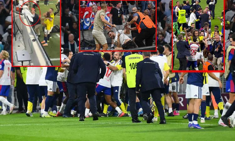 Sıcak Gündem: UEFA'dan Lyon-Fenerbahçe maçı sonrası olay karar | İşte Tüm Ayrıntılar