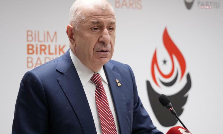 Sıcak Gündem: Ümit Özdağ'dan, Şam Büyükelçisi Yılmaz’ın Suriyelilerin sayısıyla ilgili açıklamasına tepki: Lüt